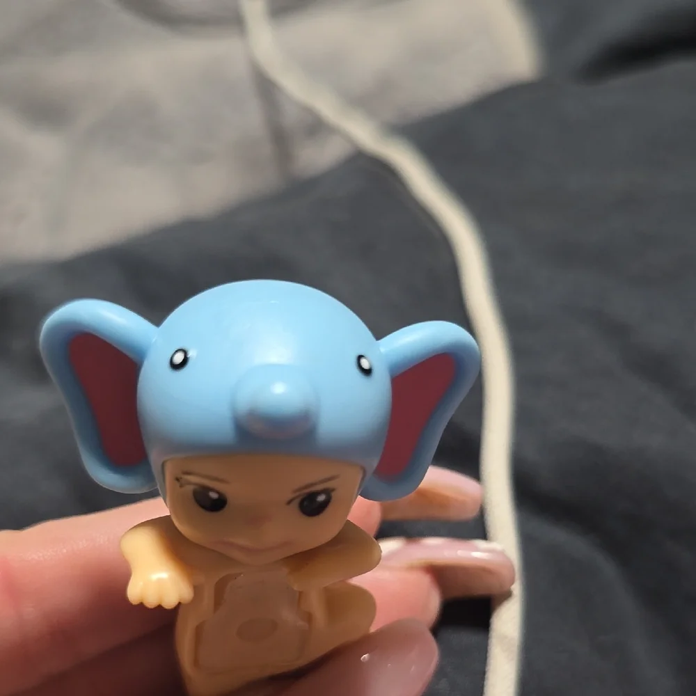 Cute Elephant Baby Phone Hipper